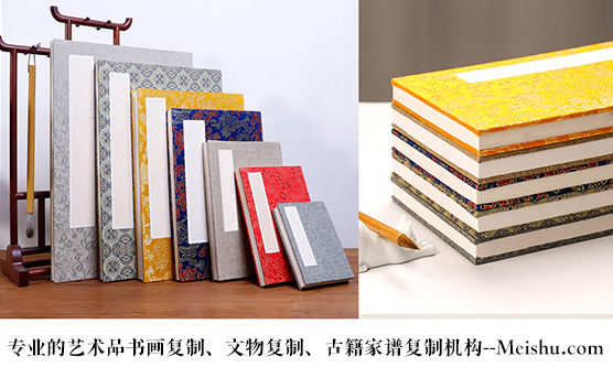 黄龙县-有没有专业的书画打印复制公司推荐？